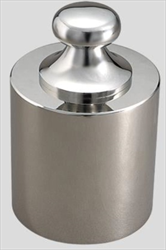 Xi lanh hình trụ chuẩn cân (500g, F1) AS ONE 2-494-06 F1CSB-500GA